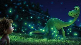 The Good Dinosaur (2015)_Pixar Animation Studios