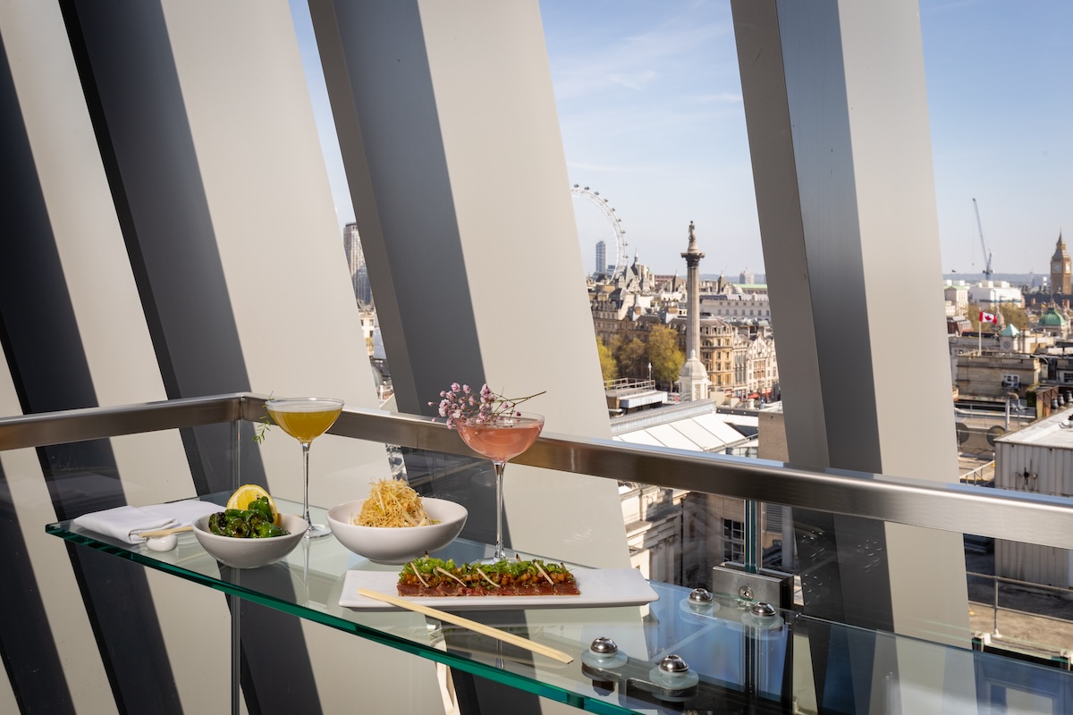 8 at The Londoner Origin Bar takeover shows off the bars potential