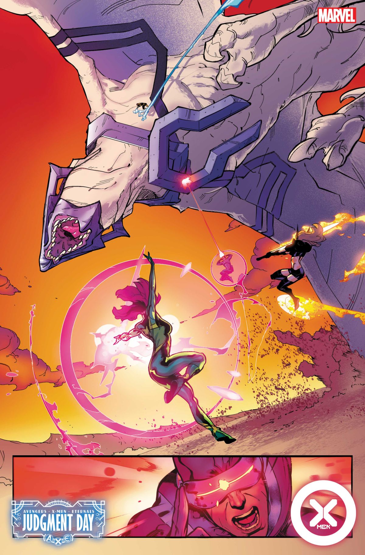 X-Men #13