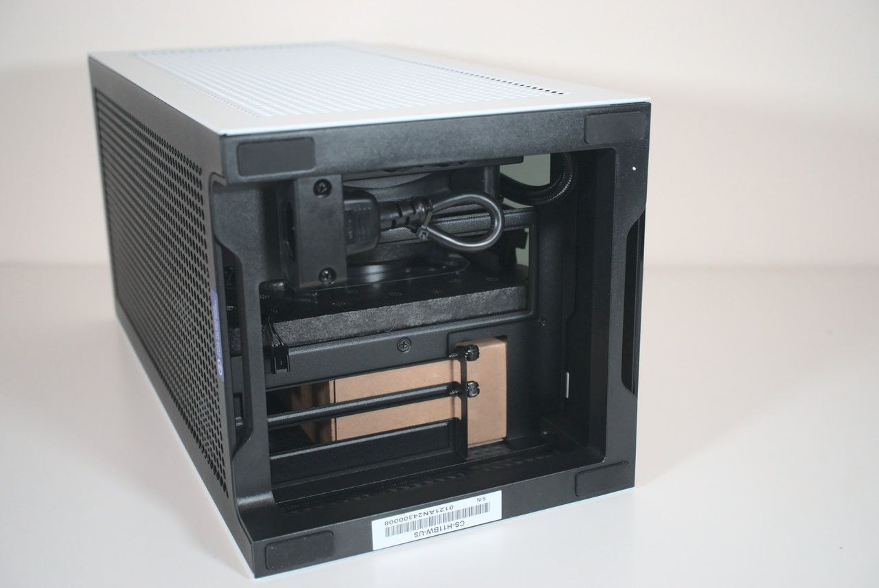 NZXT H1 V2