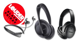 The best Bose Black Friday deals: the latest prices on Bose's premium true wireless and noise cancelling headphones