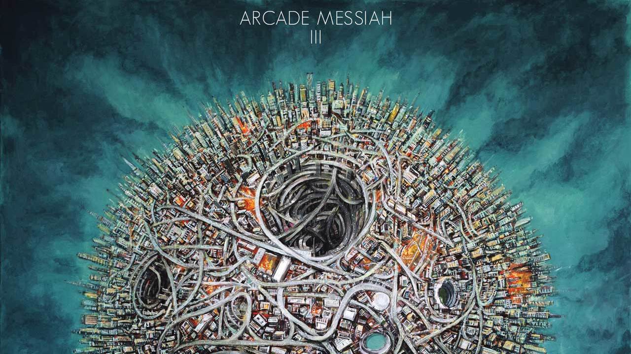 Cover art for Arcade Messiah&#039;s III