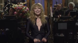 Natasha Lyonne on Saturday Night Live