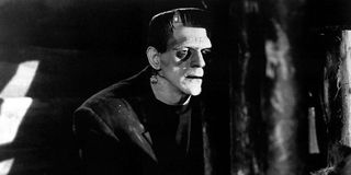 Frankenstein in 1931 movie