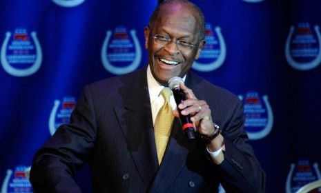 Herman Cain