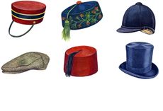 hats feature - country life