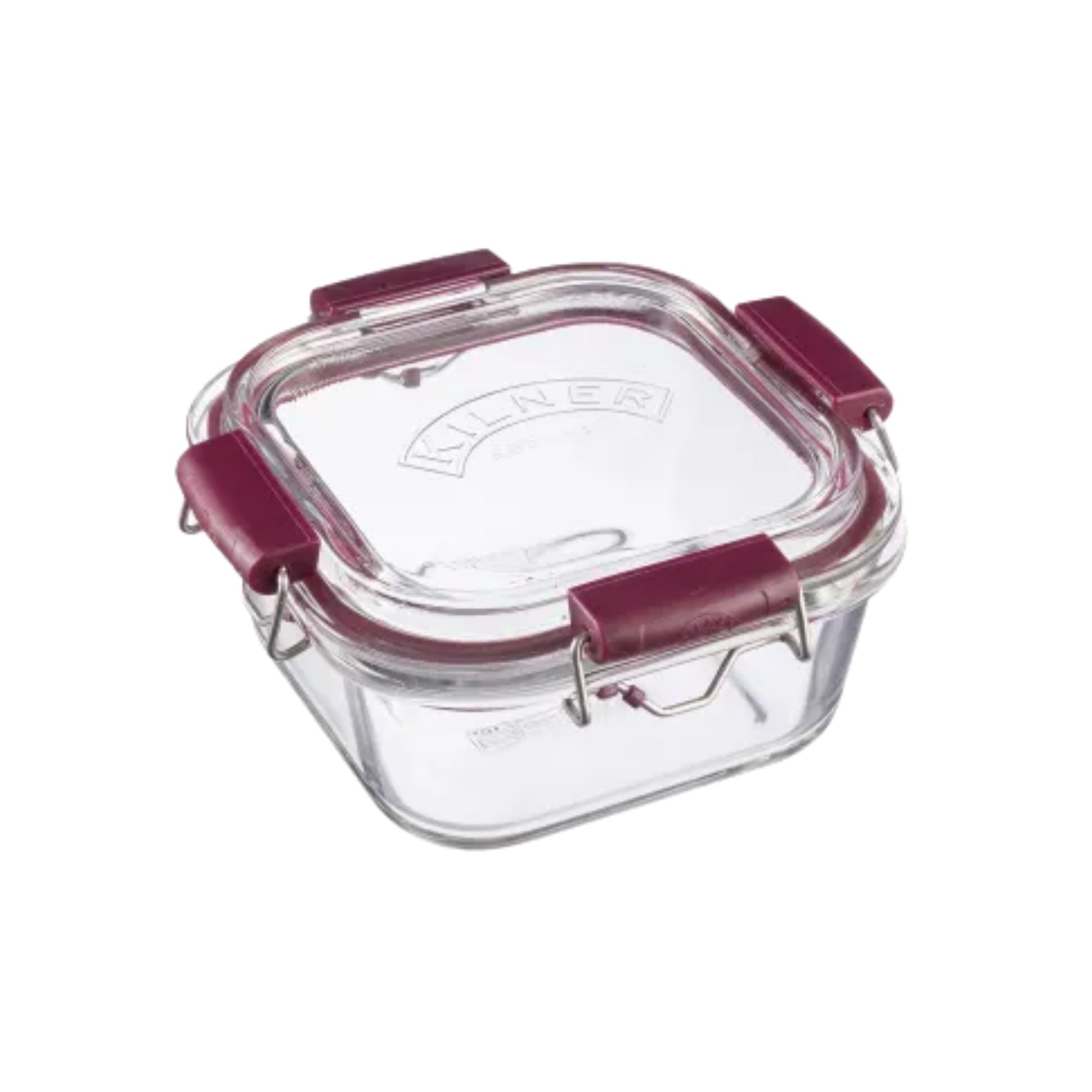 Non-toxic glass container