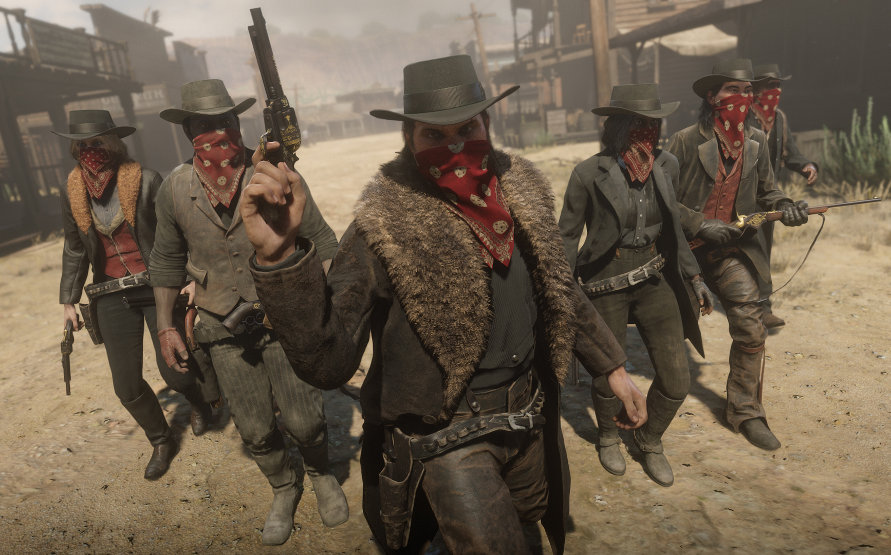 ‘Players don’t explore’: former Grand Theft Auto 6 and Red Dead Online designer lays out the perils of ‘open world fatigue’