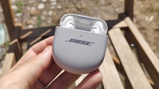 Bose QuietComfort Ultra Earbuds (2nd Gen) wireless earbuds