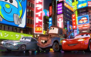 Cars 2 (2011)