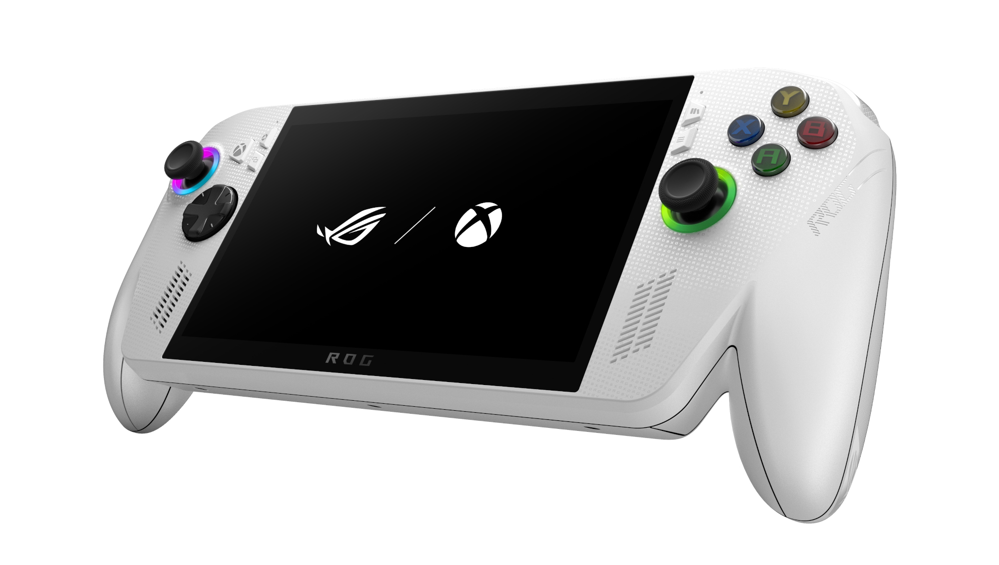 Asus ROG Xbox Ally y Ally X