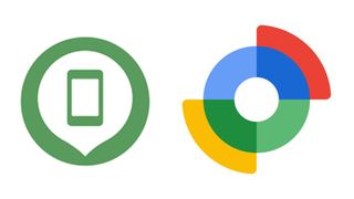 Google Find My Device logo