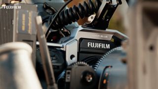 Is the Fujifilm GFX 100 II a viable hybrid camera for filmmaking and stills? 