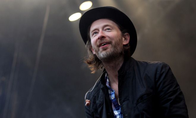 Thom Yorke