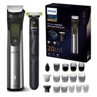 Philips Series 9000 20-in-1 Ultimate Multi Groom, Beard Trimmer and Hair Clipper