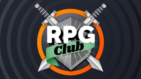 GamesRadar+ RPG Club badge