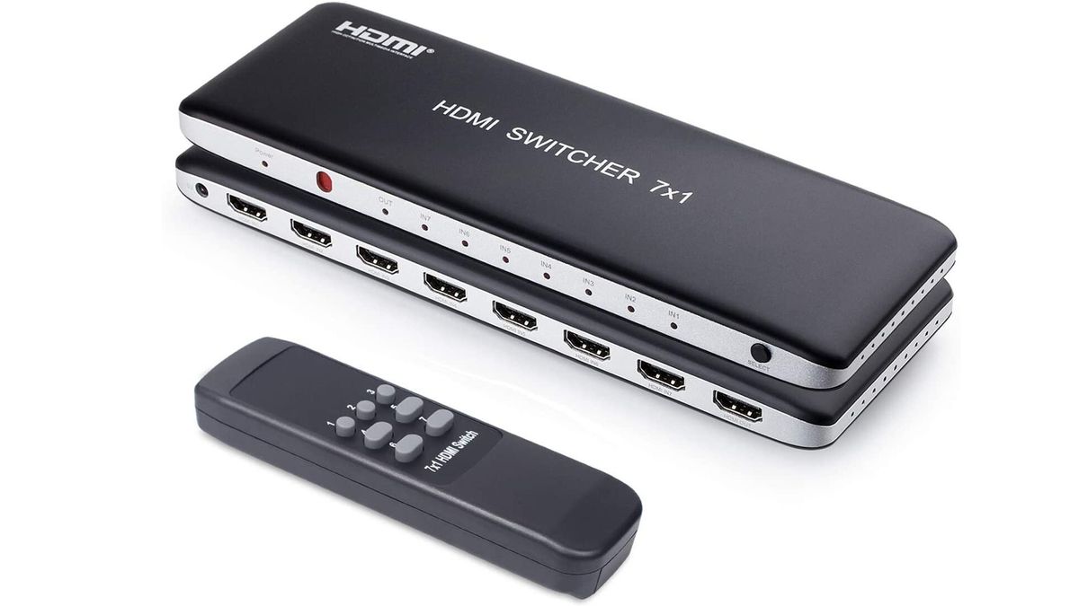 Best HDMI switchers 2022 Top Ten Reviews