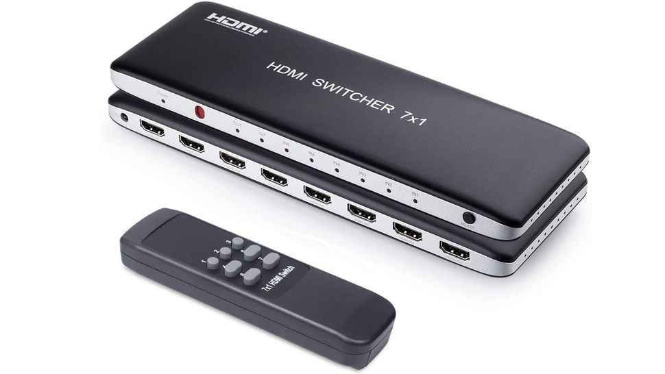 Best HDMI switchers 2022 | Top Ten Reviews