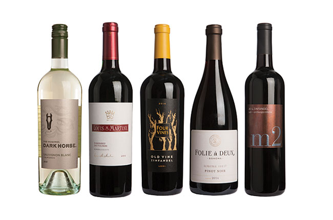 California wines under &pound;20