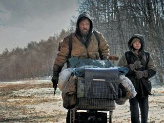The Road (2009) – 74% Rotten Tomatoes