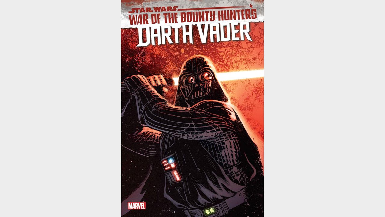 Marvel Comics September 2021 solicitations
