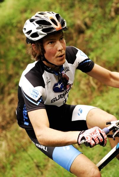 Sam Schultz adopted a new approach to La Ruta after flatting on stage 3