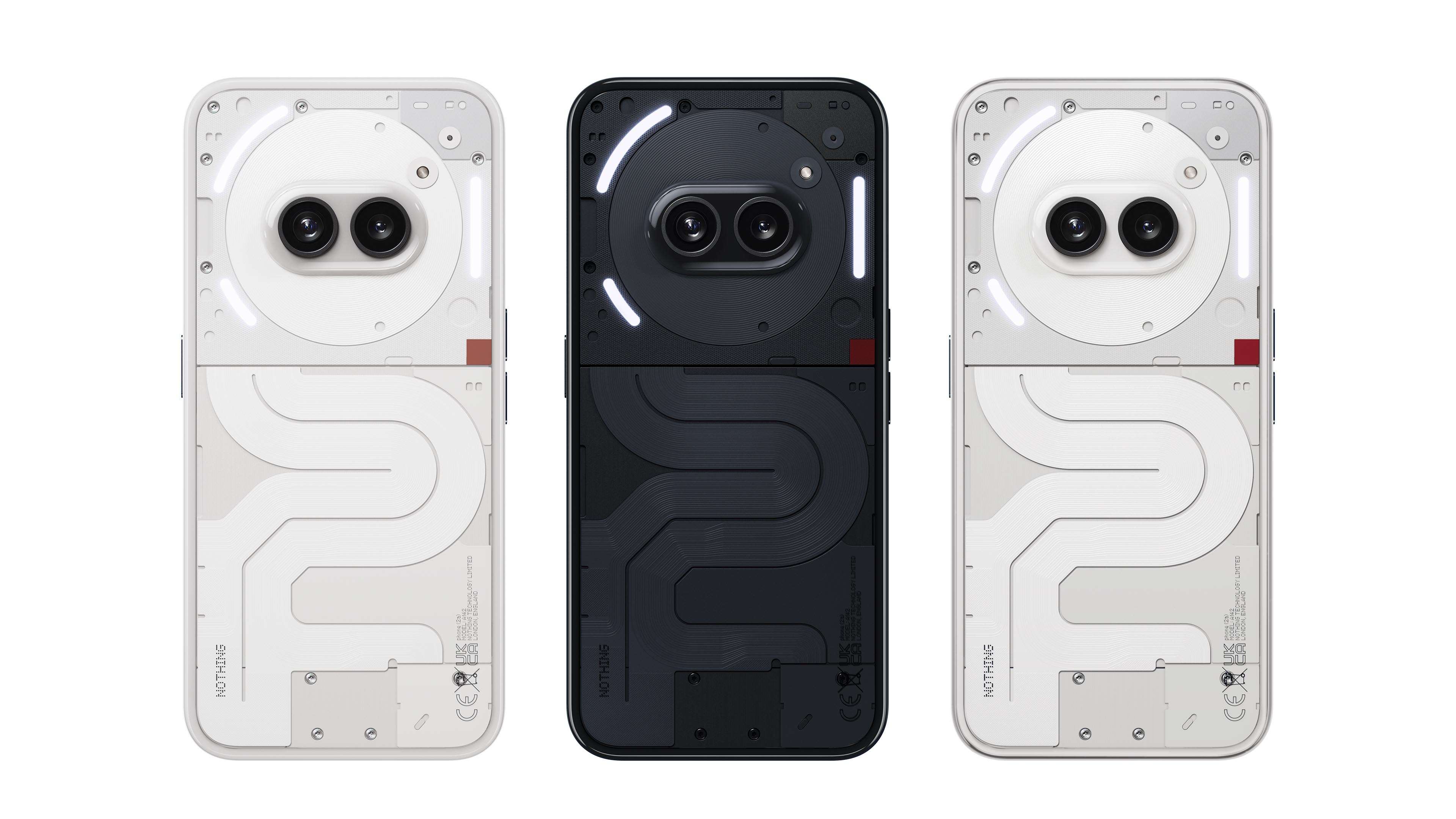Nothing Phone 2 (a) revealed: 5 things to know about Nothing's new phone