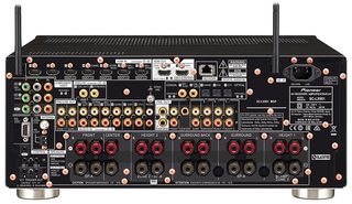 The SC-LX901 is an 11.1-channel amplifier