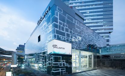Lifestyle lab: Nendo overhauls Siam Discovery department store in Bangkok