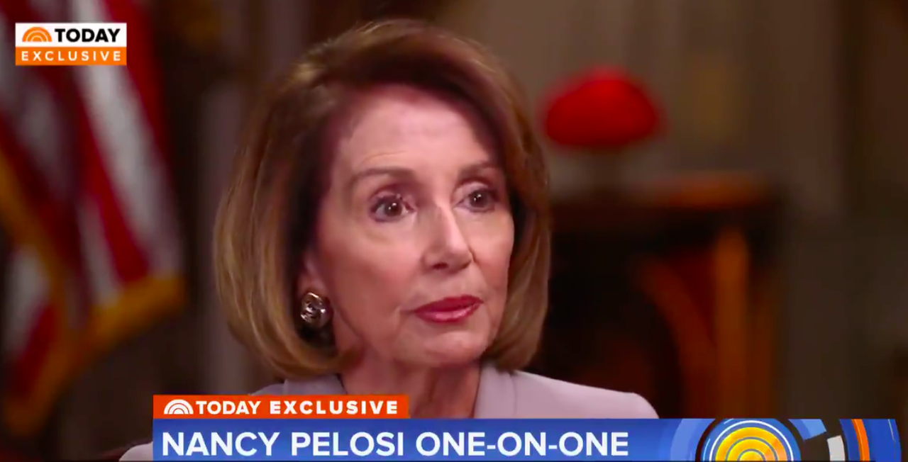 Nancy Pelosi