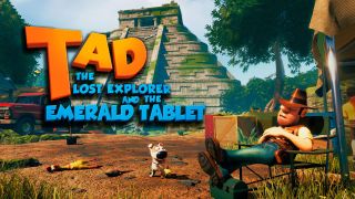 Tad the lost Exlporer and the Emerald Tablet