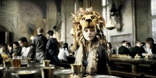 Luna Lovegood in Harry Potter