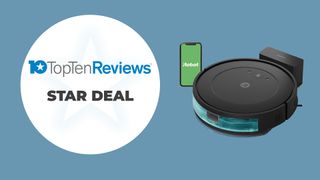 iRobot Roomba Combo Robot Vacuum &amp; Mop deal