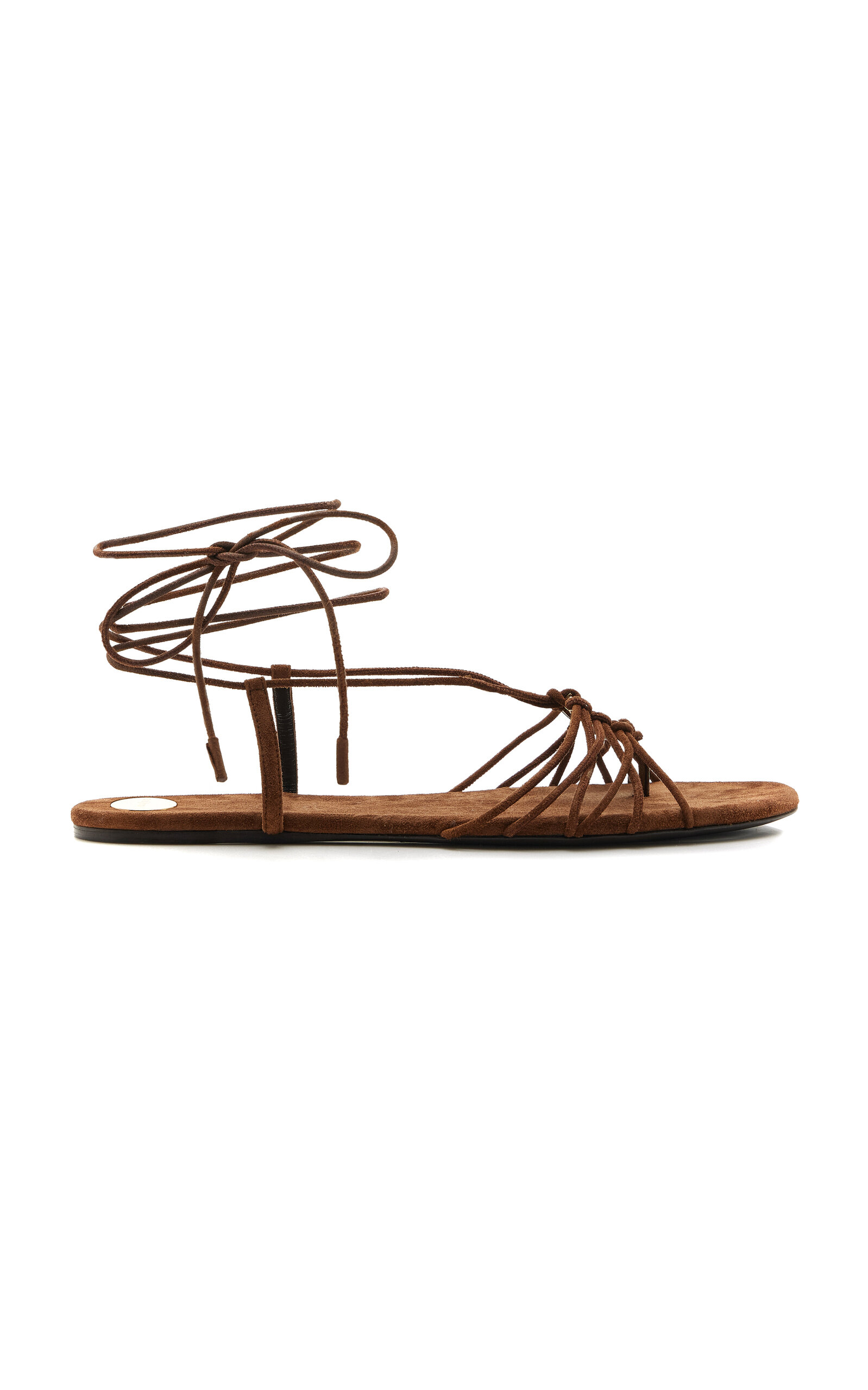 Babylon Suede Sandals