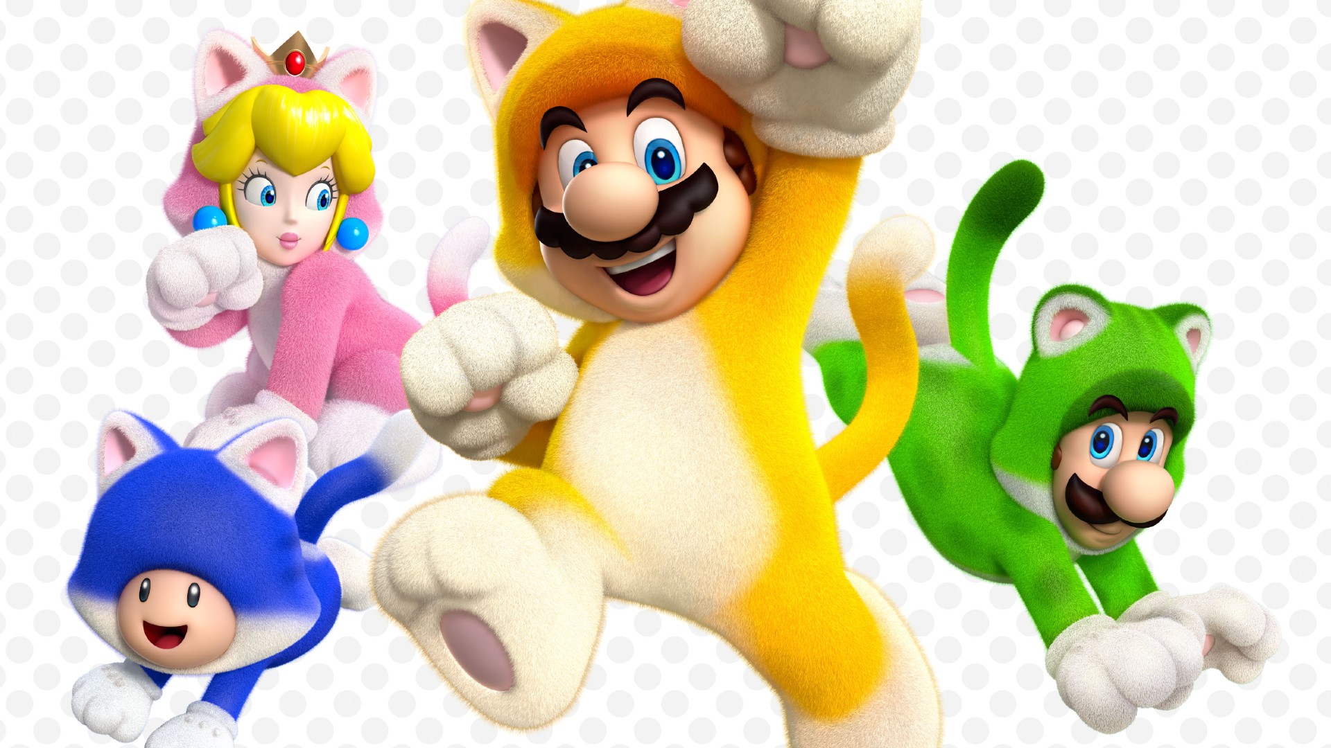 Super Mario 3D World guide: World 8 – all levels beaten, all green stars