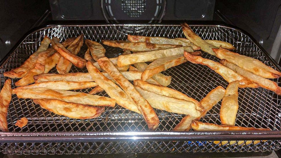 KitchenAid Digital Countertop Oven with Air Fryer review Tom's Guide