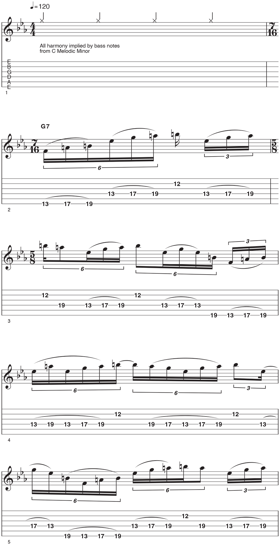 Phi Yann-Zek Example
