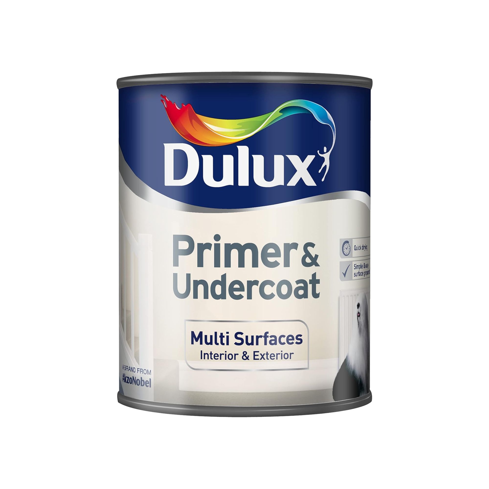 Picture of Dulux Primer & Undercoat Paint