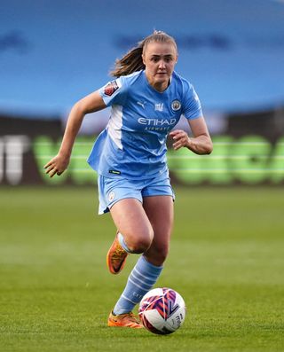Manchester City v Birmingham City – Barclays FA Women’s Super League – City Football Academy