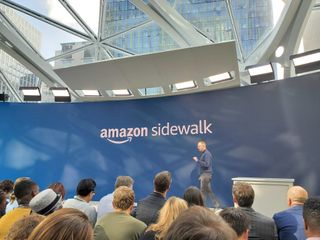 Amazon unveils Amazon Sidewalk at its 2019 device launch