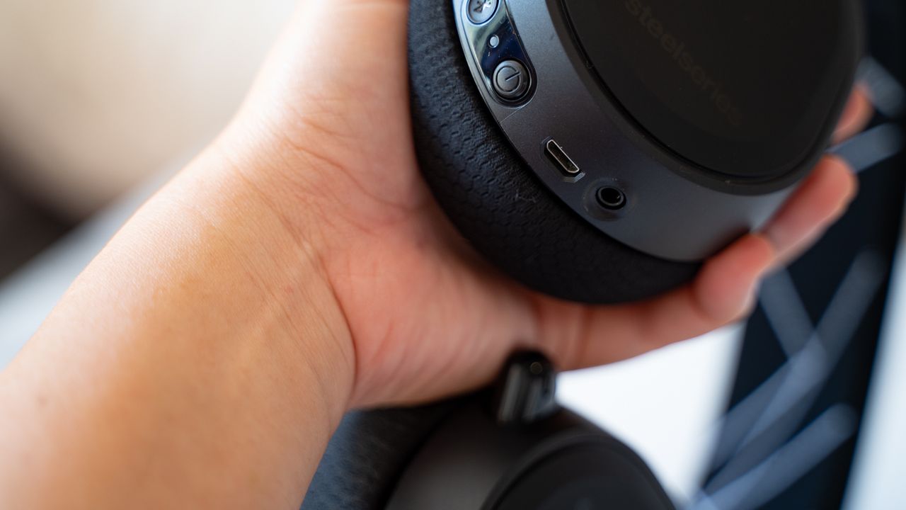 SteelSeries Arctis 9 Wireless