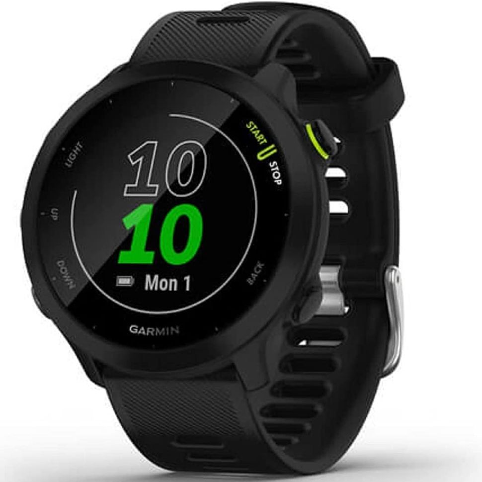 Polar Pacer vs. Garmin Forerunner 55 | Android Central