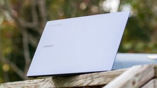 Samsung Galaxy Chromebook Plus review hero 16x9