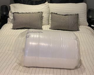 Coop Home Goods retreat mattress topper in review