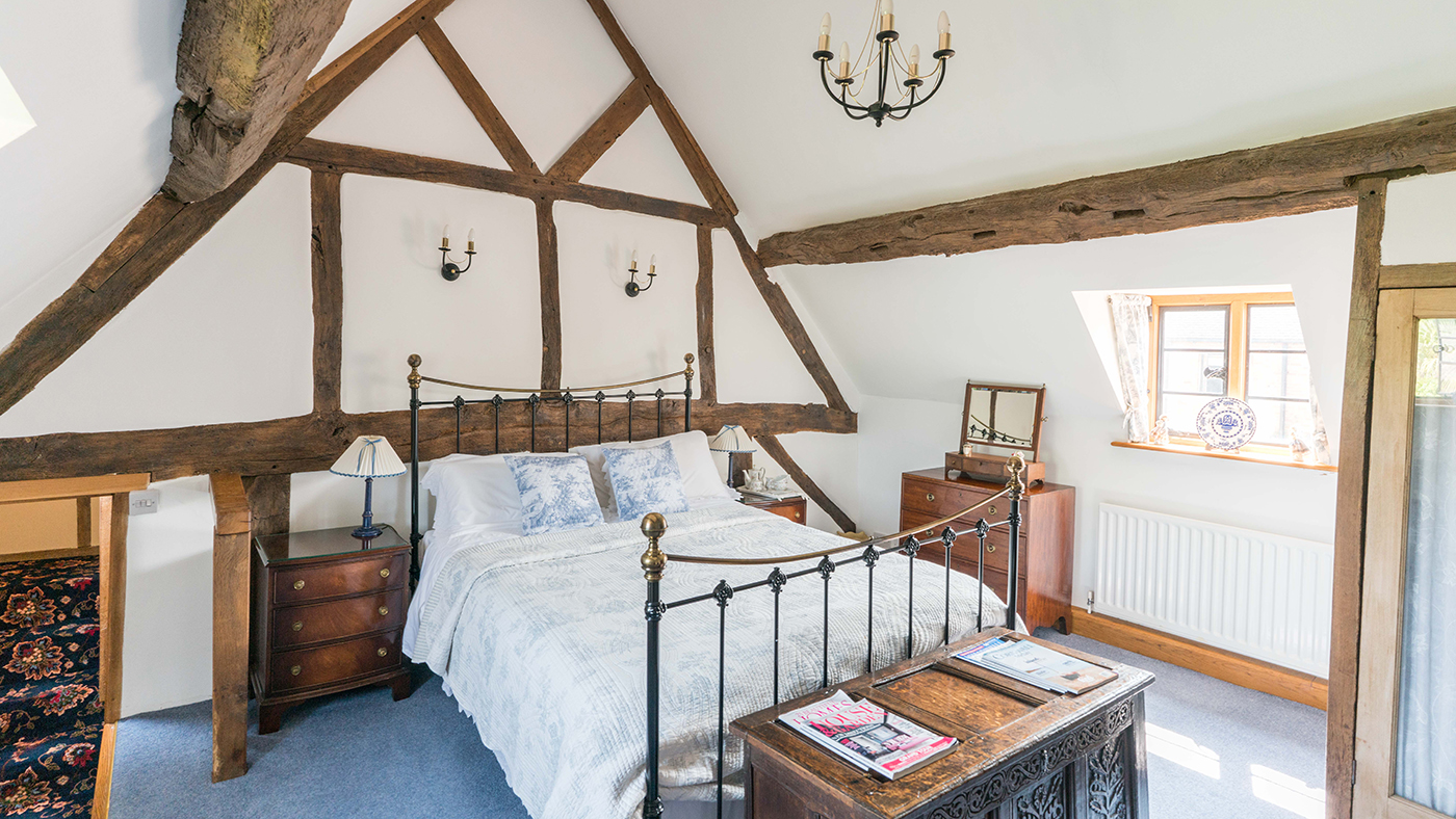 Hole Farm Preston Bagot Warwickshire