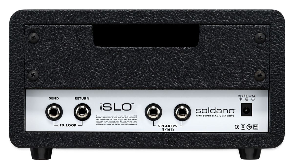 Soldano SLO-Mini