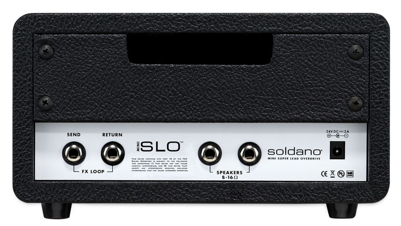 Soldano SLO-Mini
