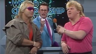 The Midnight Express in NWA
