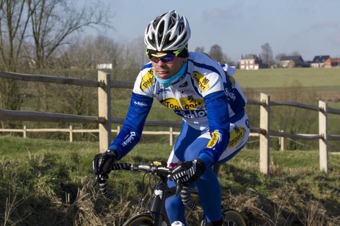 Pieter Jacobs (Topsport Vlaanderen-Baloise)