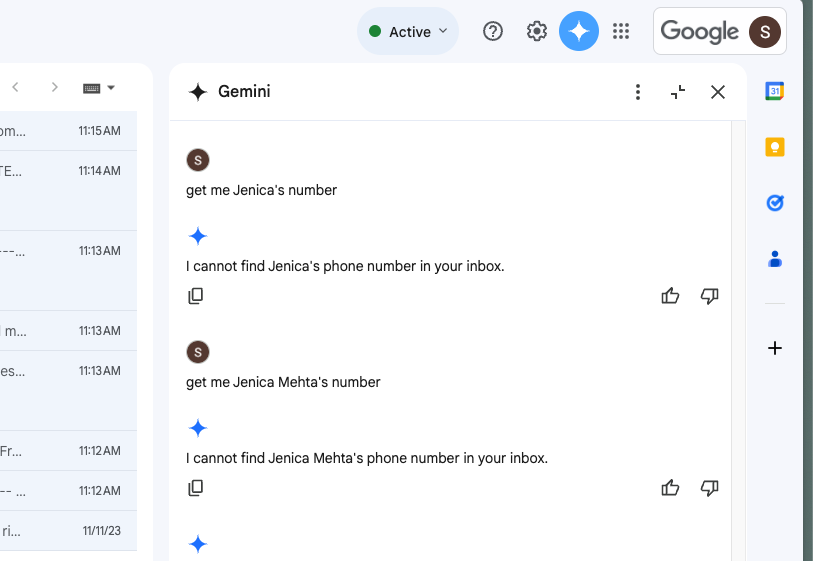 Я использовал Google Gemini в Gmail, и это не та революция искусственного интеллекта, на которую я надеялся… пока